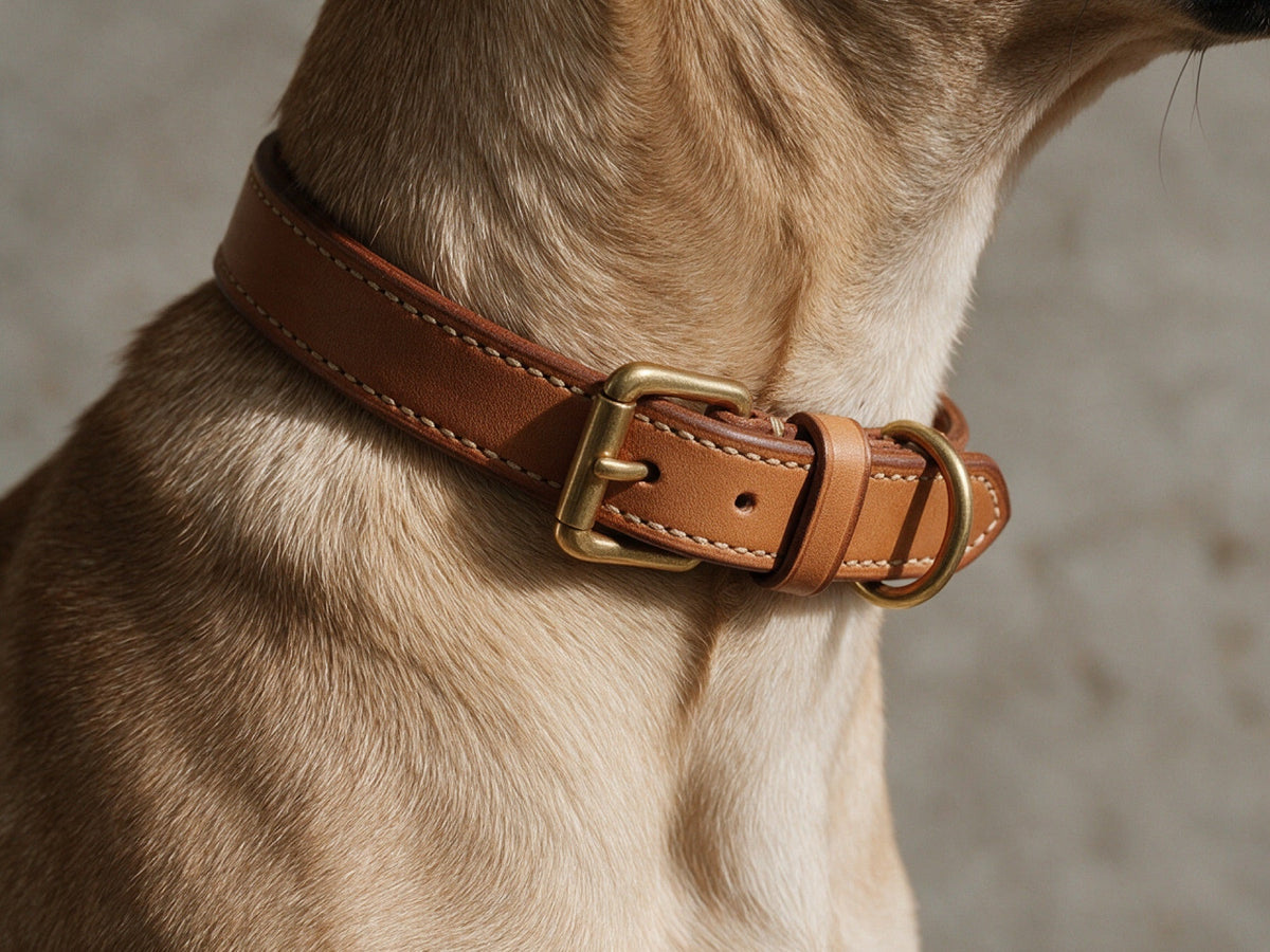 The Bridle Collar