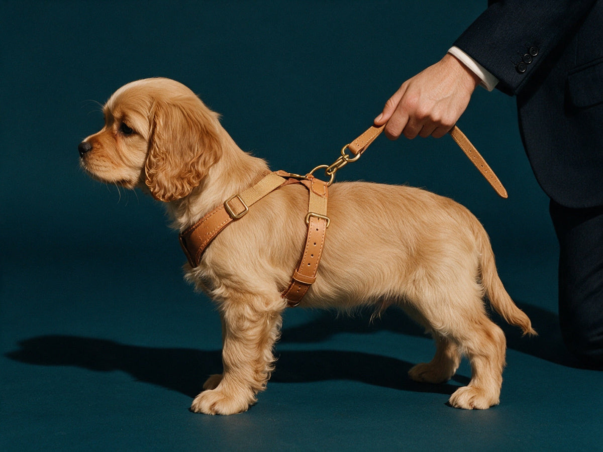 The Puppy Harness