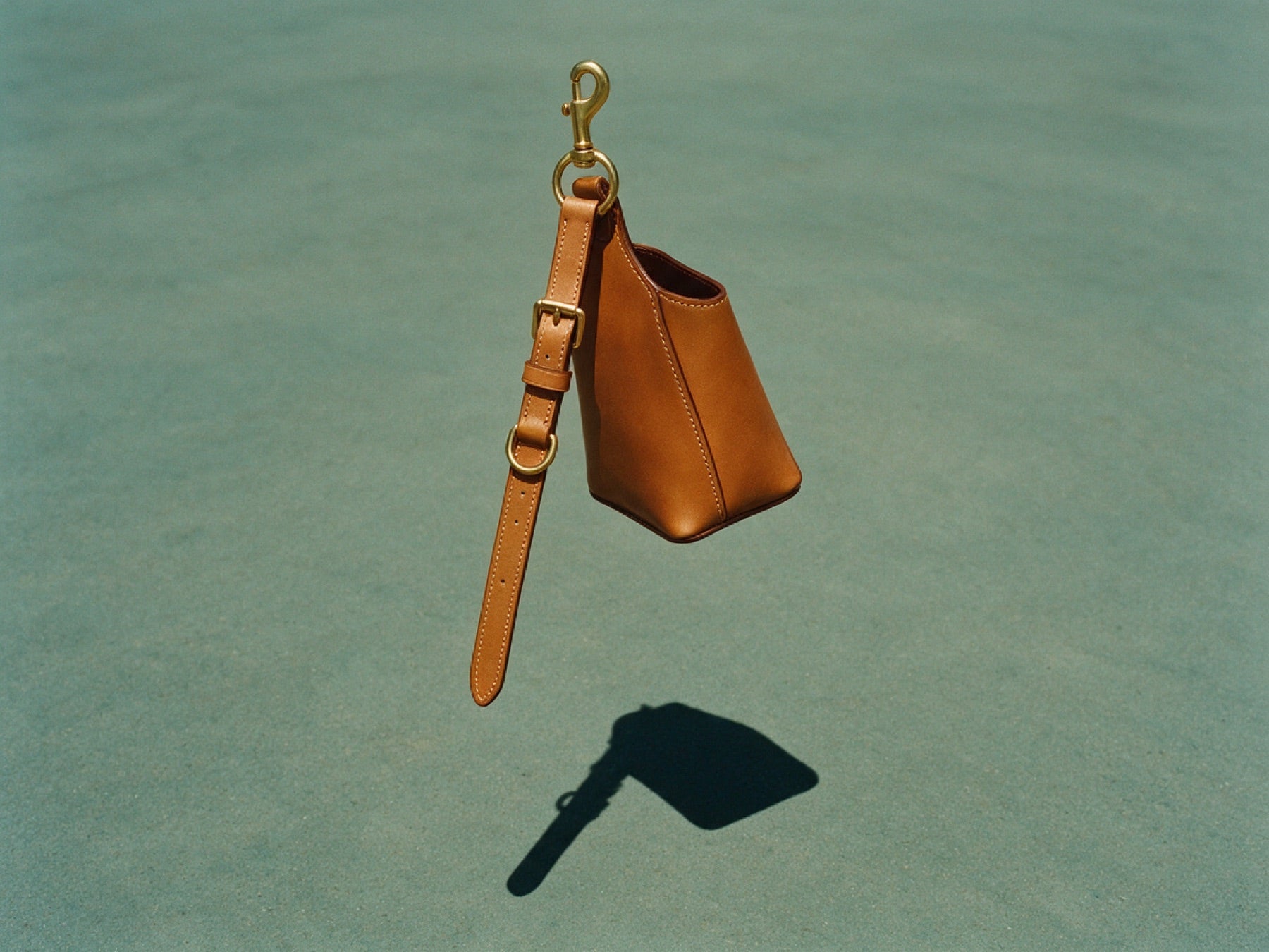 Small leather